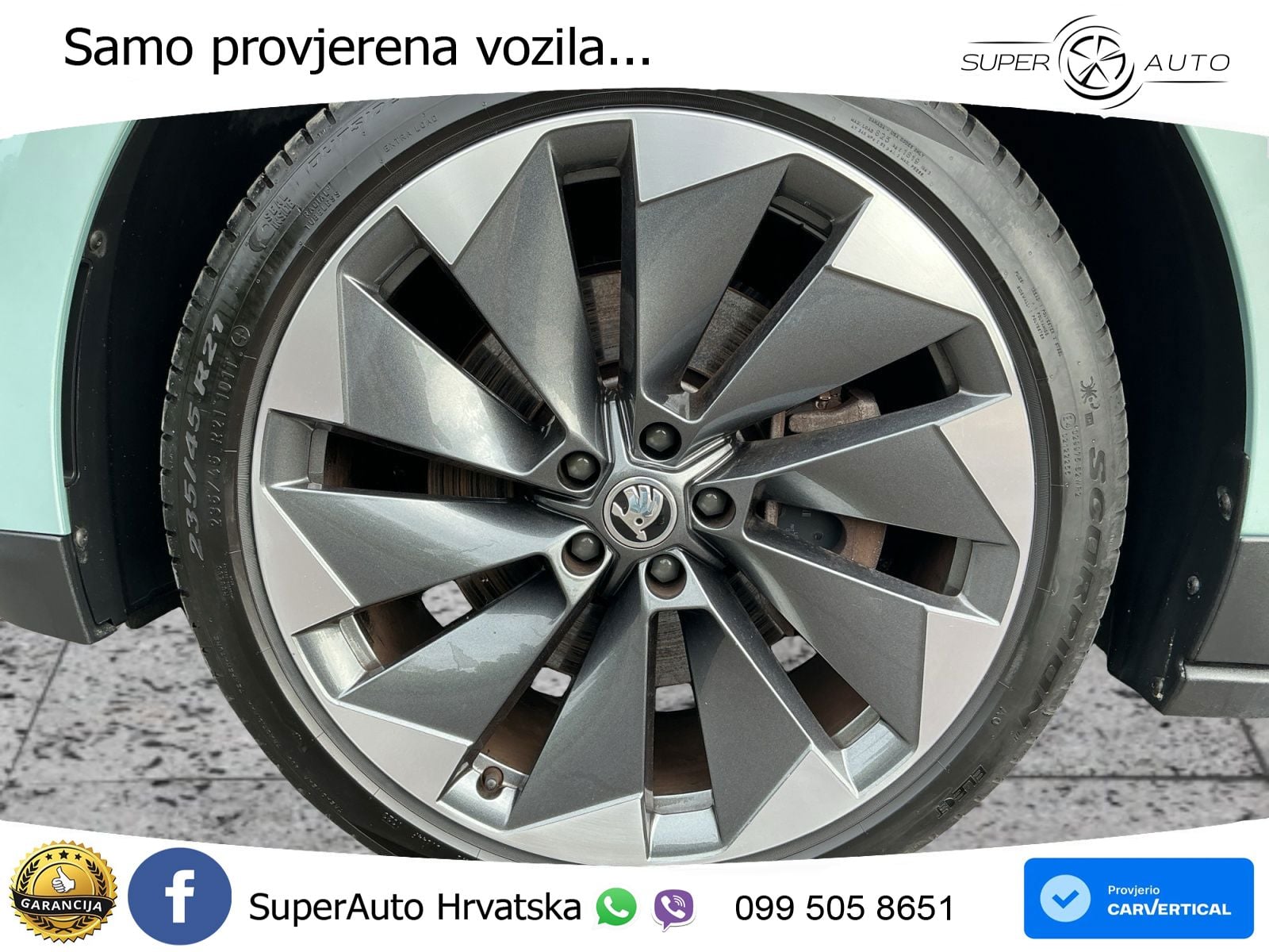 Škoda Enyaq iV 80x 82 kWh (265 KS) AWD Loft LED+GR SJED+ACC