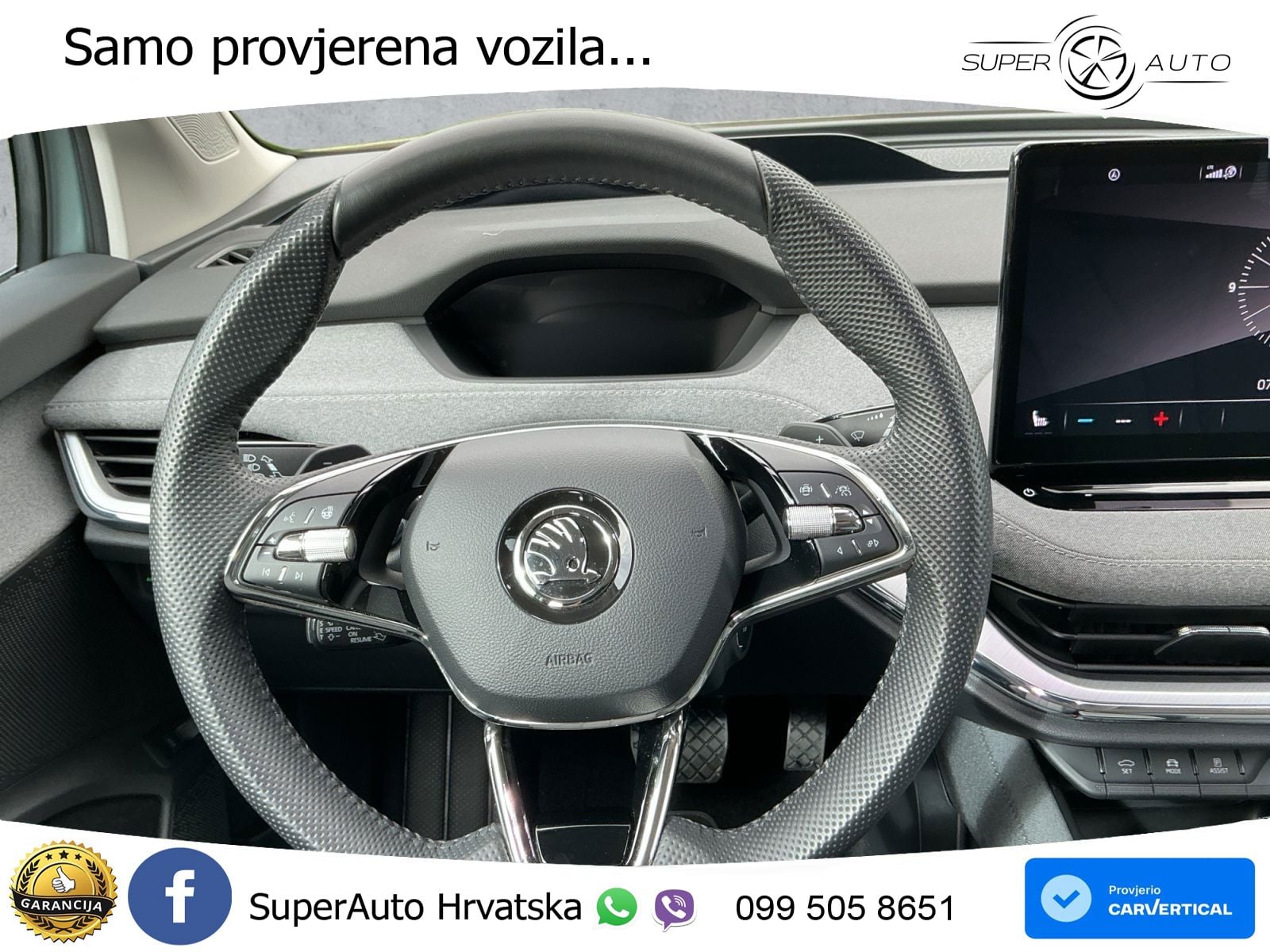 Škoda Enyaq iV 80x 82 kWh (265 KS) AWD Loft LED+GR SJED+ACC