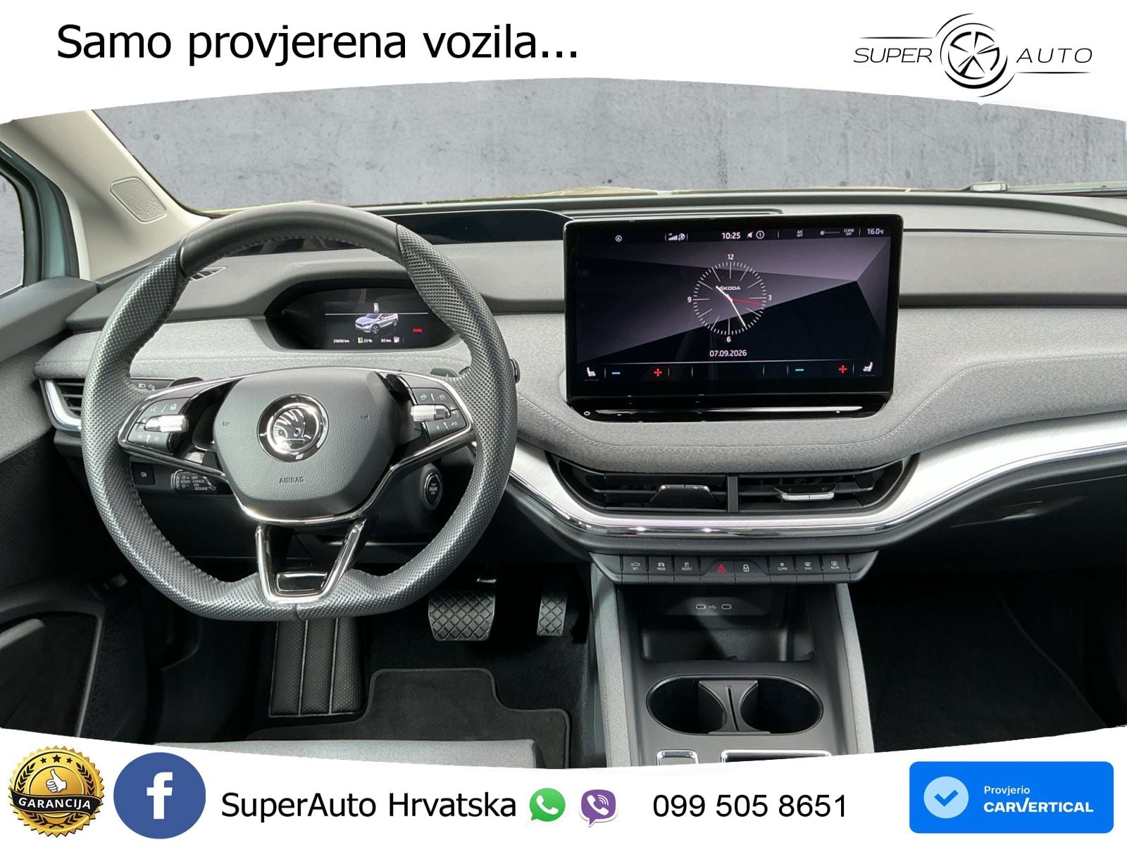 Škoda Enyaq iV 80x 82 kWh (265 KS) AWD Loft LED+GR SJED+ACC