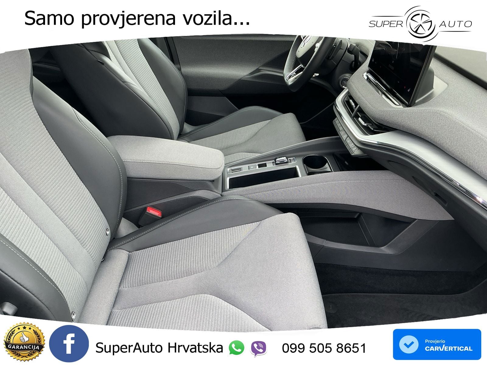 Škoda Enyaq iV 80x 82 kWh (265 KS) AWD Loft LED+GR SJED+ACC