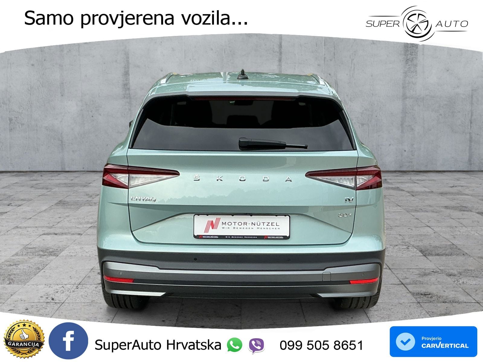 Škoda Enyaq iV 80x 82 kWh (265 KS) AWD Loft LED+GR SJED+ACC