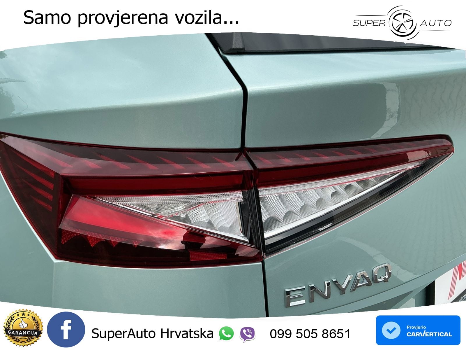 Škoda Enyaq iV 80x 82 kWh (265 KS) AWD Loft LED+GR SJED+ACC