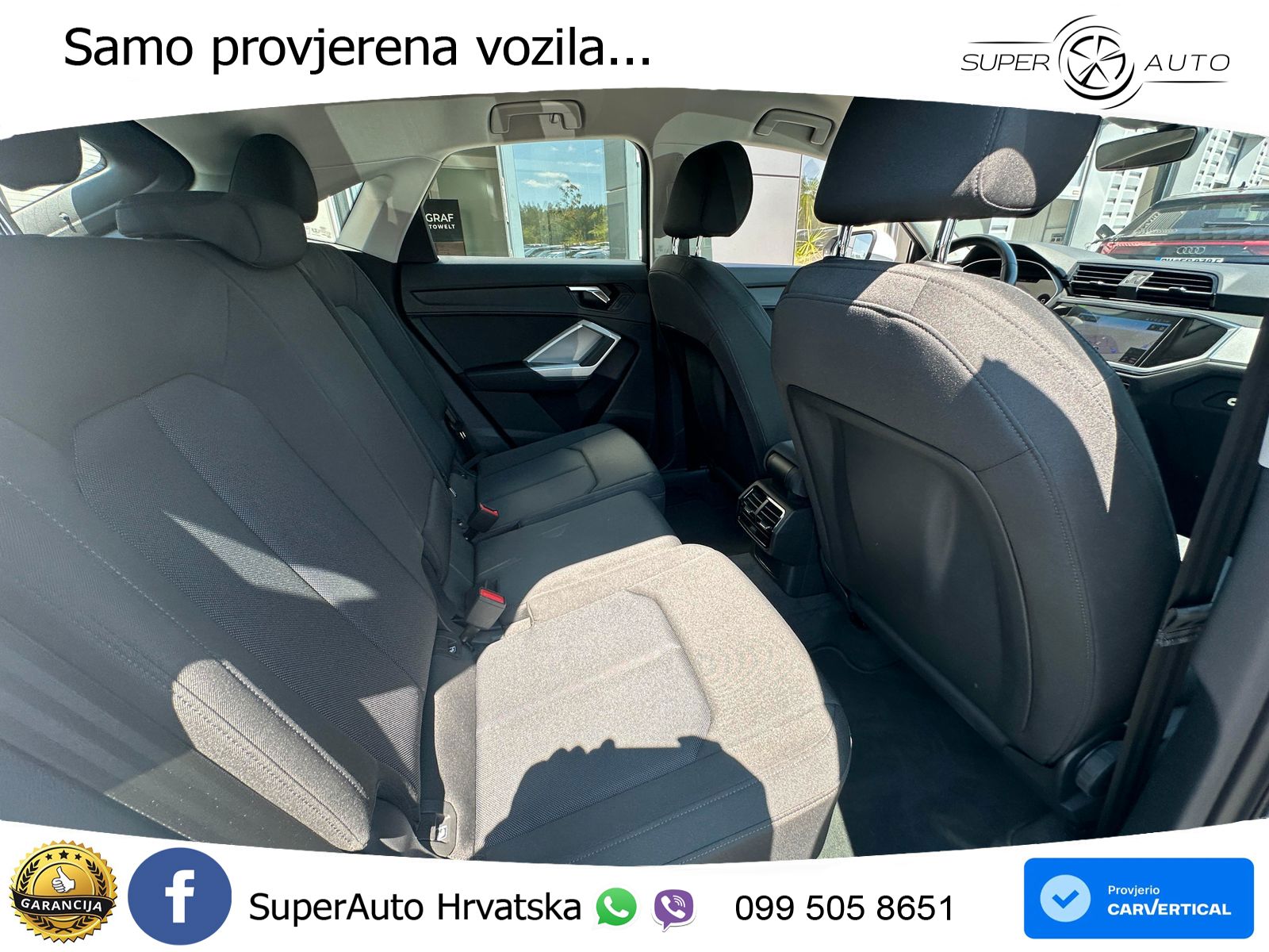 Audi Q3 Sportback 45 TFSIe (245 KS) S tronic