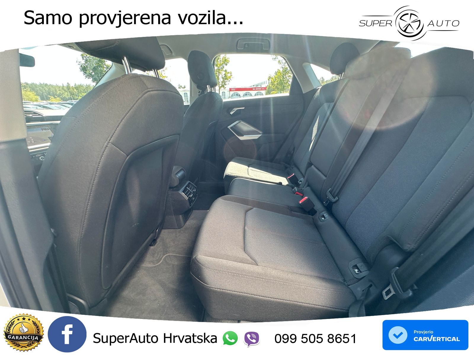Audi Q3 Sportback 45 TFSIe (245 KS) S tronic