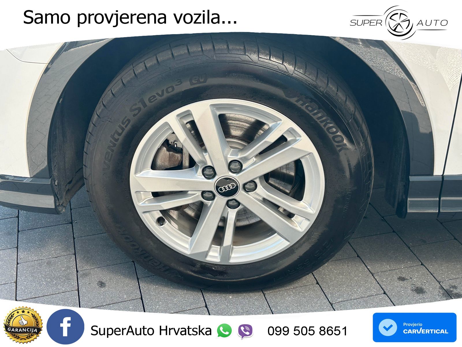 Audi Q3 Sportback 45 TFSIe (245 KS) S tronic