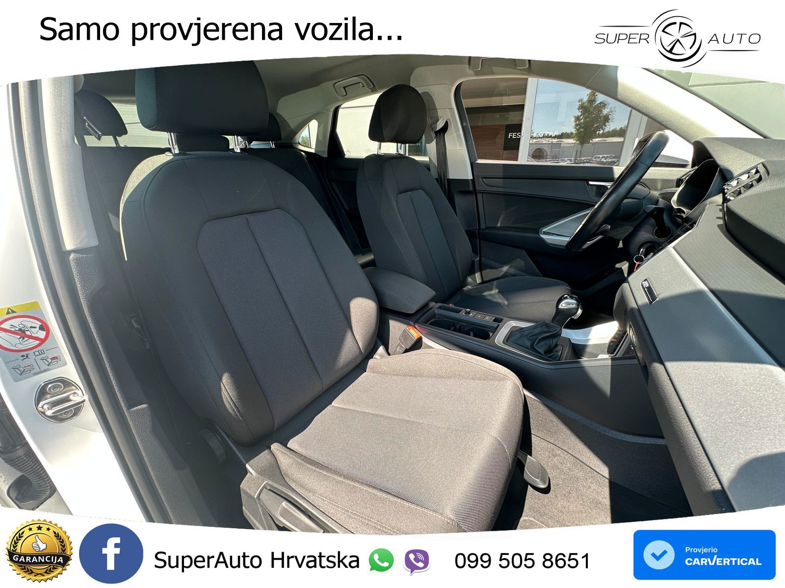 Audi Q3 Sportback 45 TFSIe (245 KS) S tronic