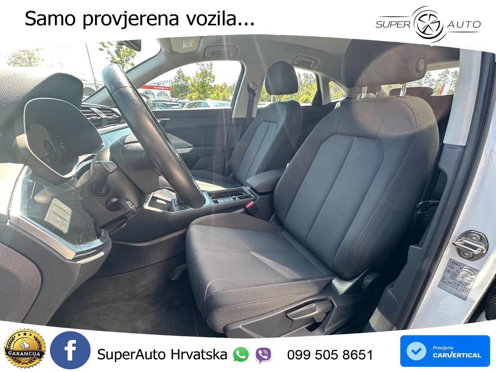 Audi Q3 Sportback 45 TFSIe (245 KS) S tronic