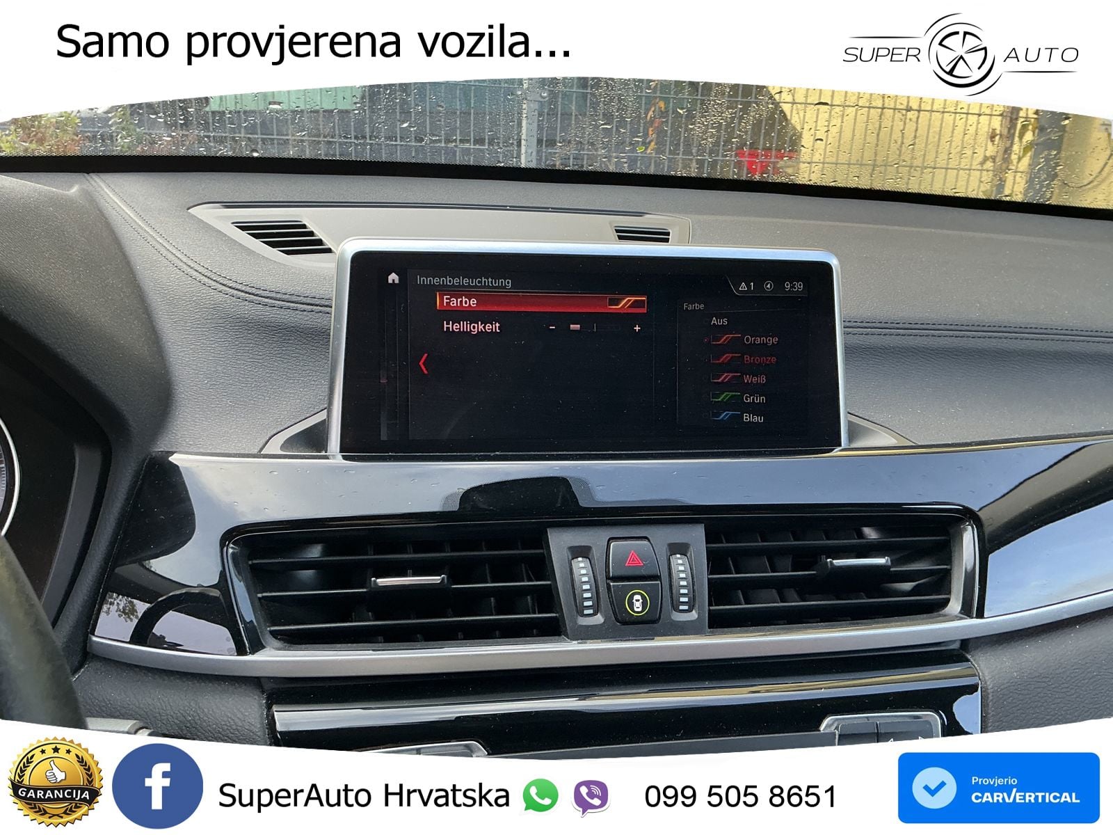 BMW X1 18d (150 KS) Steptronic