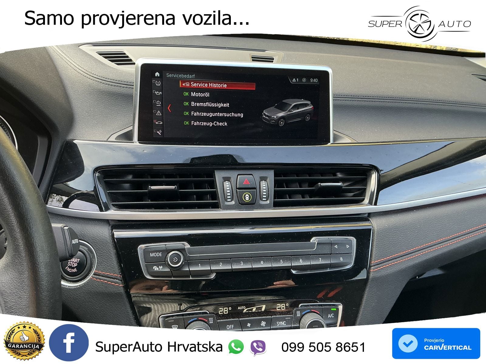 BMW X1 18d (150 KS) Steptronic