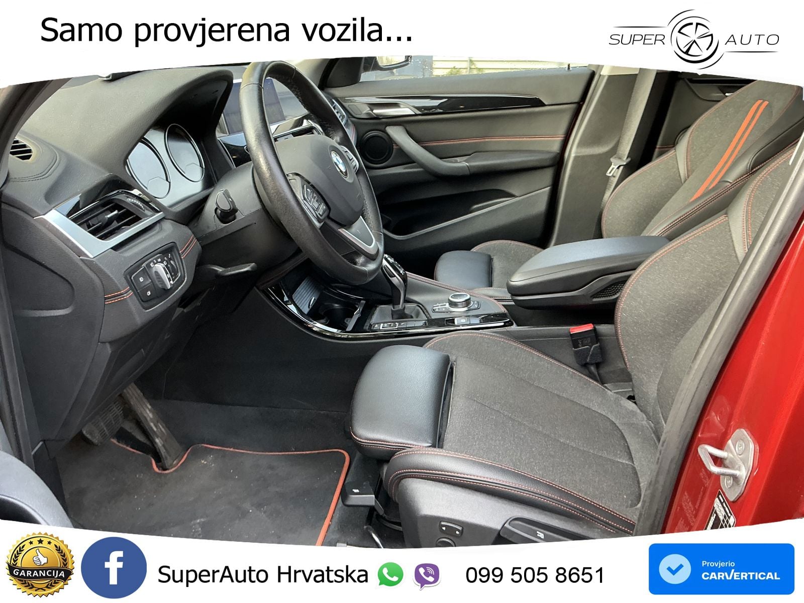 BMW X1 18d (150 KS) Steptronic