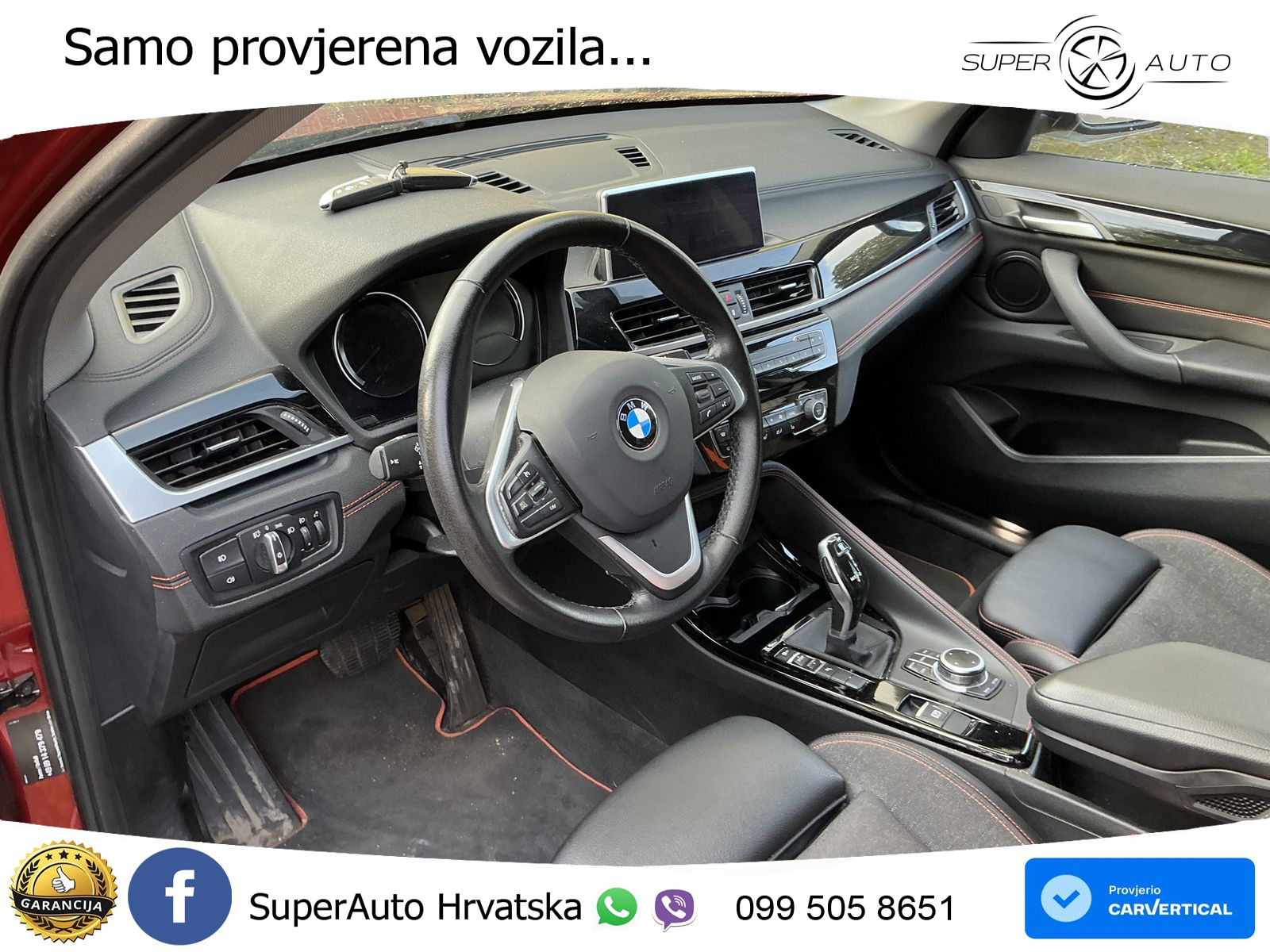 BMW X1 18d (150 KS) Steptronic