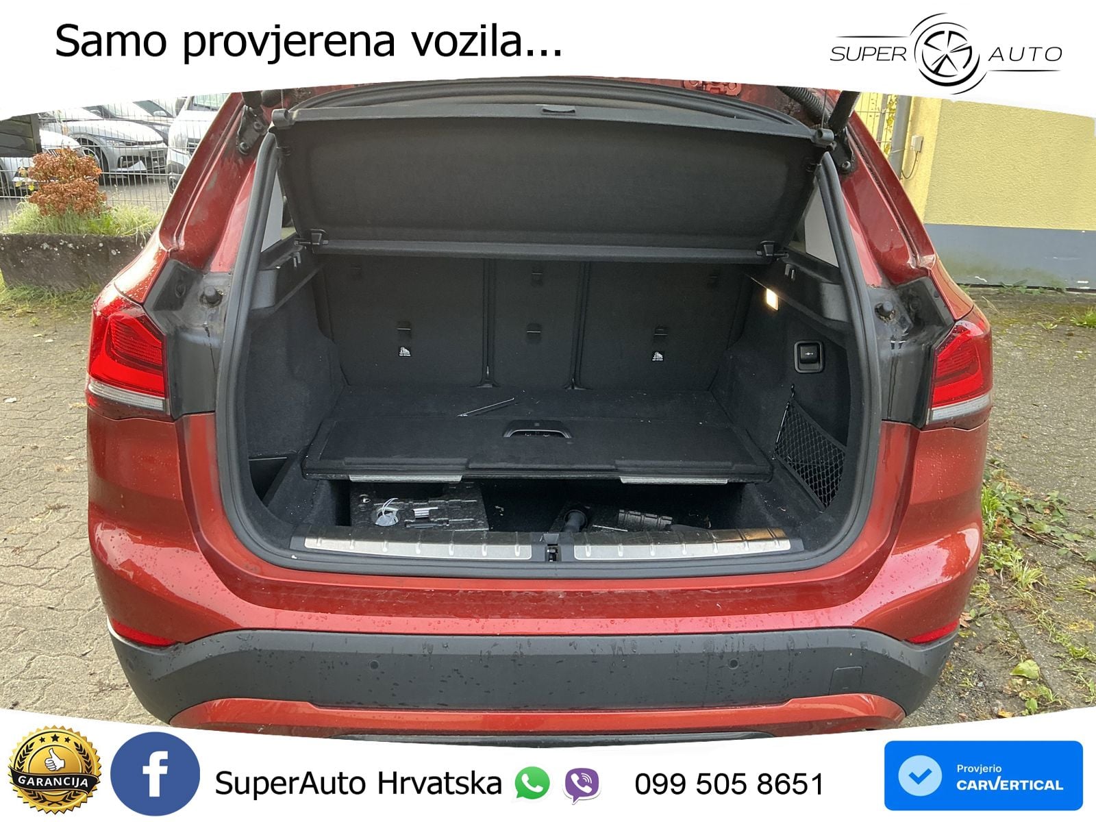 BMW X1 18d (150 KS) Steptronic