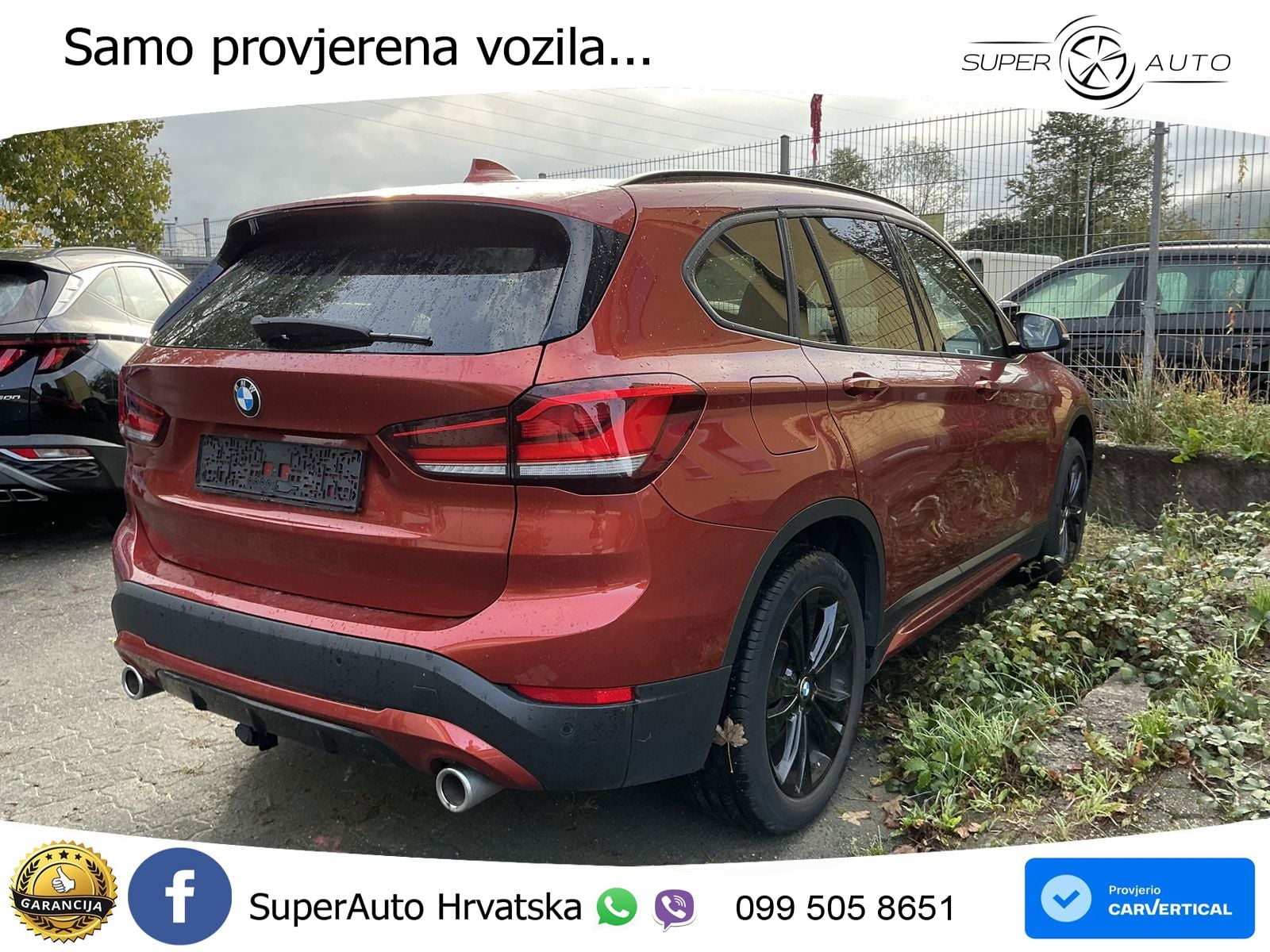 BMW X1 18d (150 KS) Steptronic