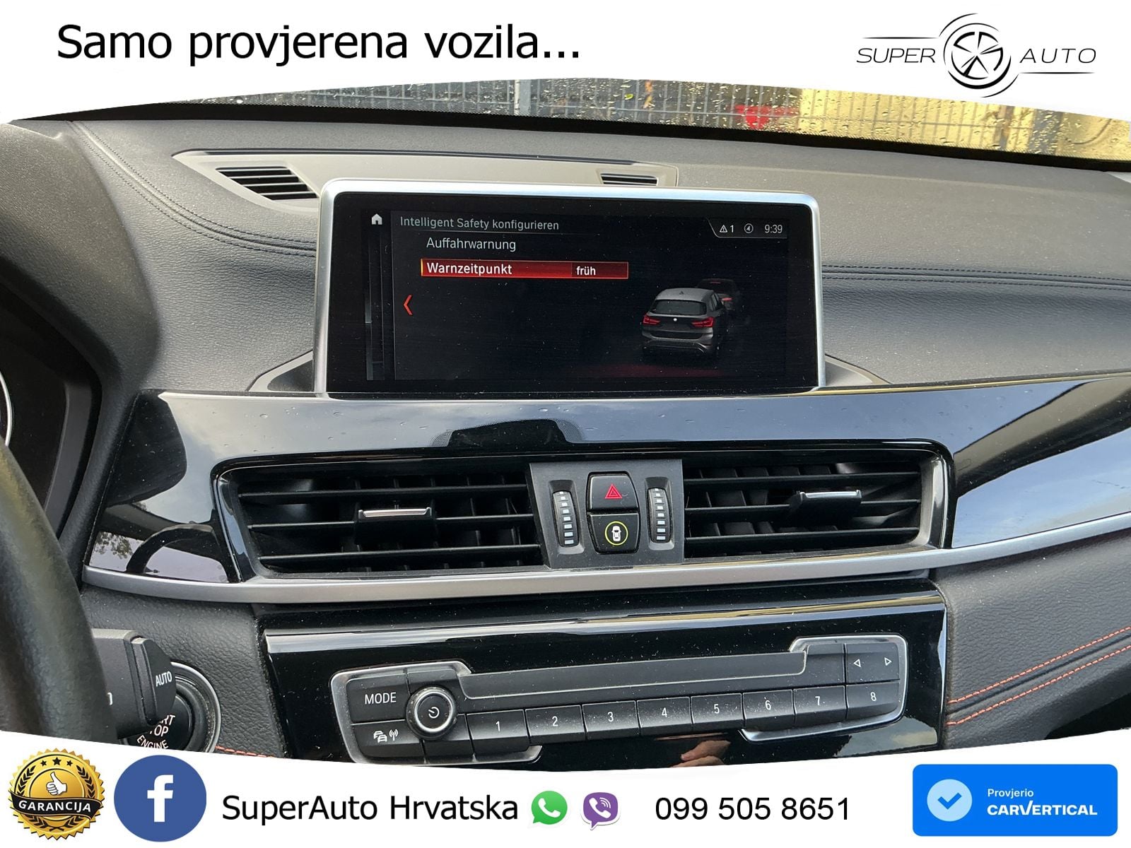 BMW X1 18d (150 KS) Steptronic