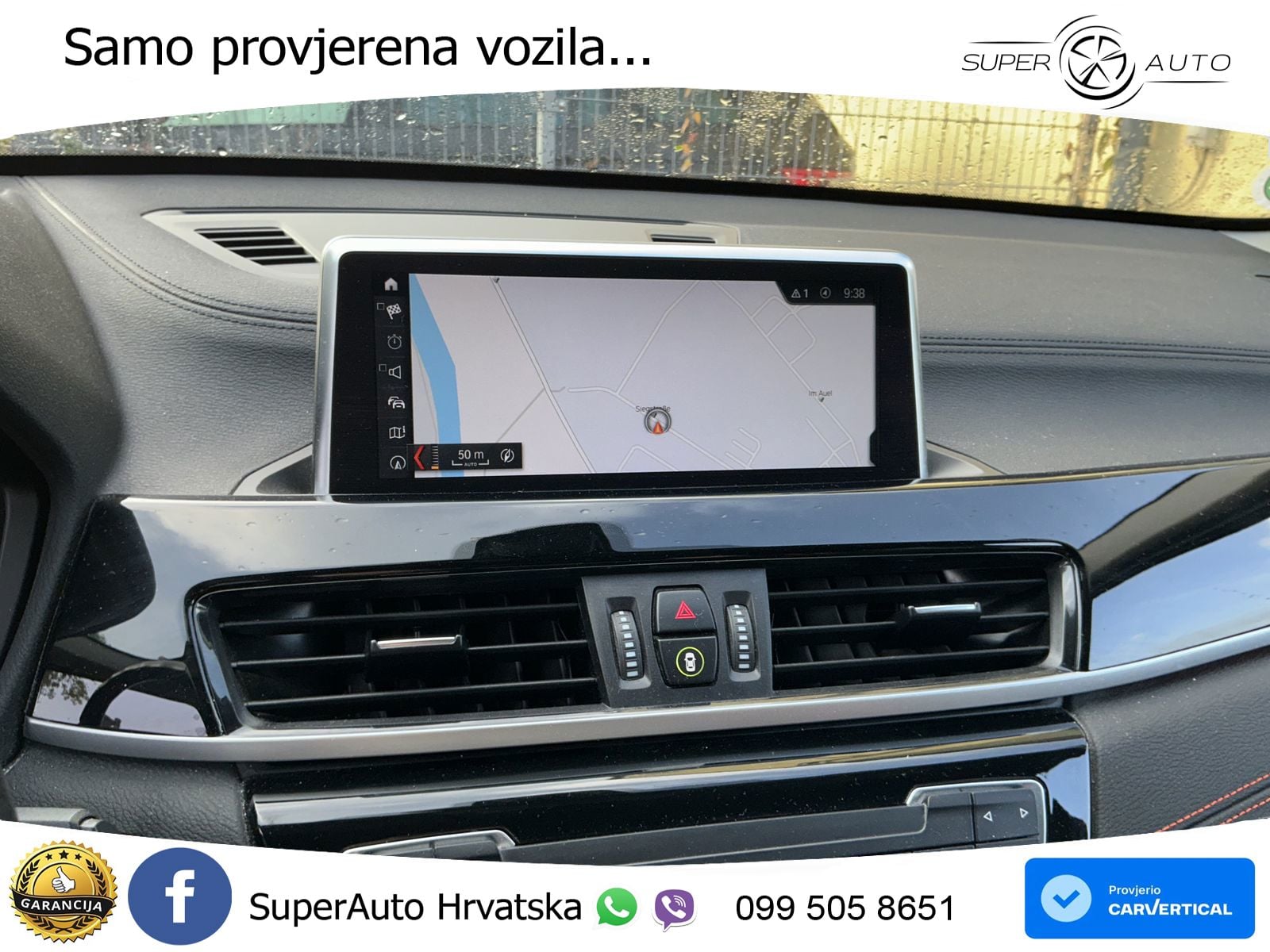 BMW X1 18d (150 KS) Steptronic