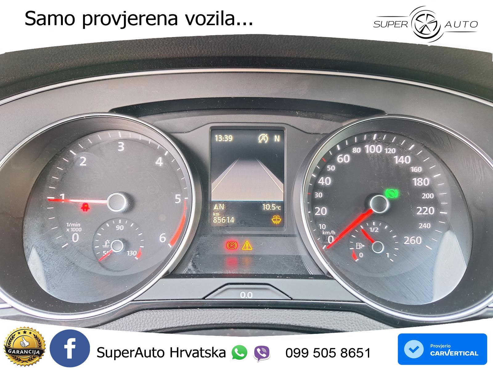 Volkswagen Passat Variant 2.0 TDI (200 KS) DSG R-Line LED+GR SJED+ACC