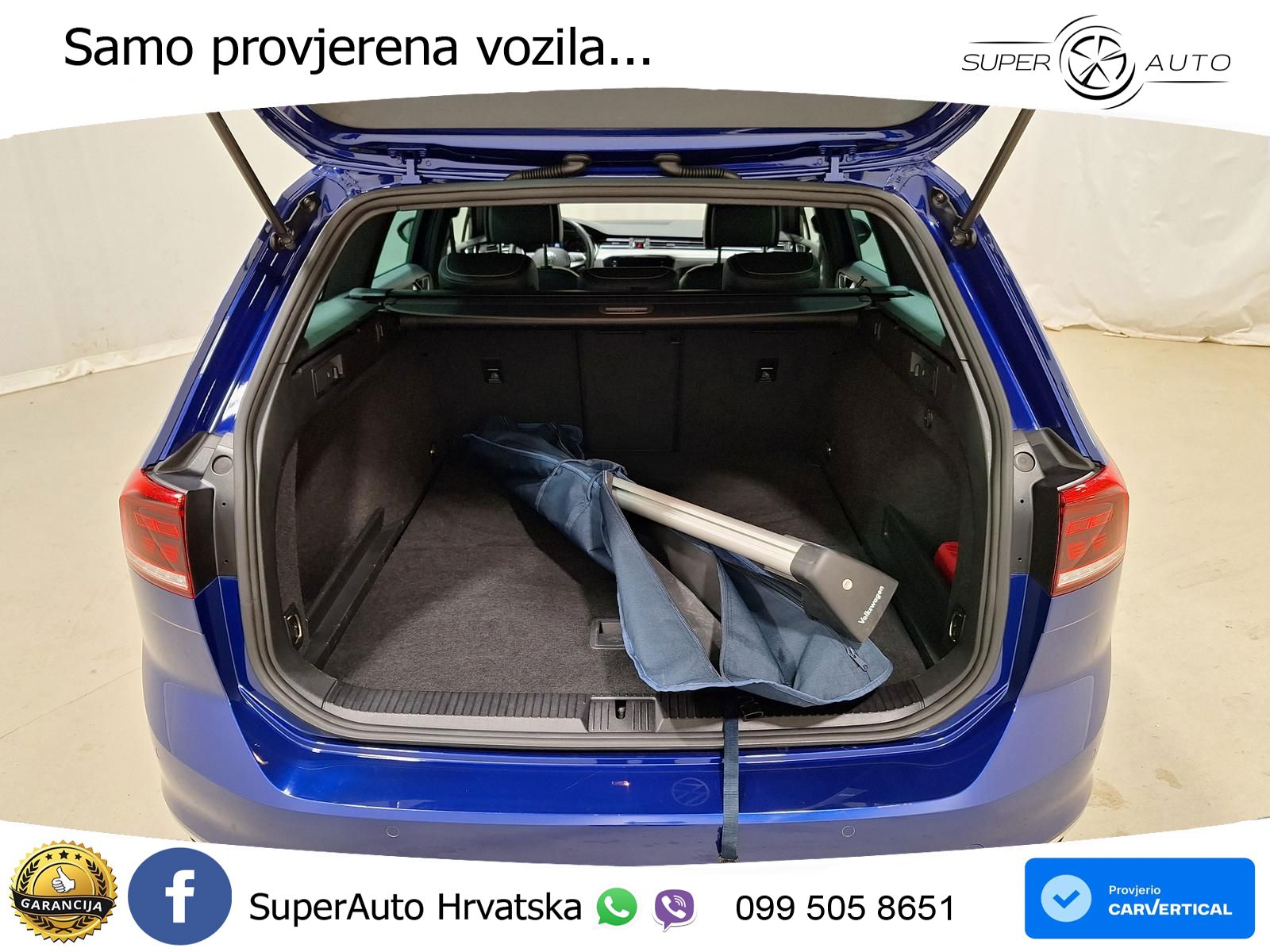 Volkswagen Passat Variant 2.0 TDI (200 KS) DSG R-Line LED+GR SJED+ACC