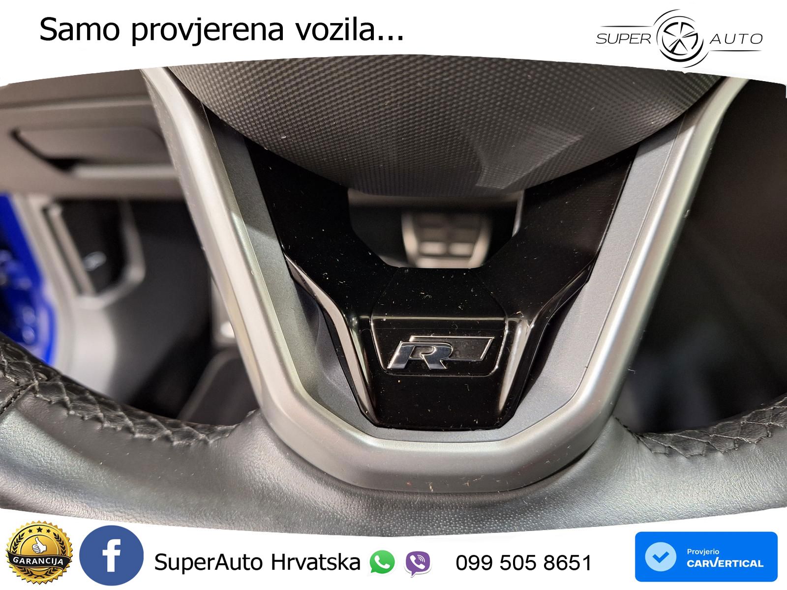 Volkswagen Passat Variant 2.0 TDI (200 KS) DSG R-Line LED+GR SJED+ACC