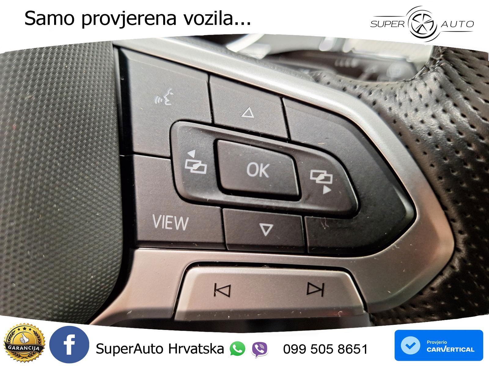 Volkswagen Passat Variant 2.0 TDI (200 KS) DSG R-Line LED+GR SJED+ACC