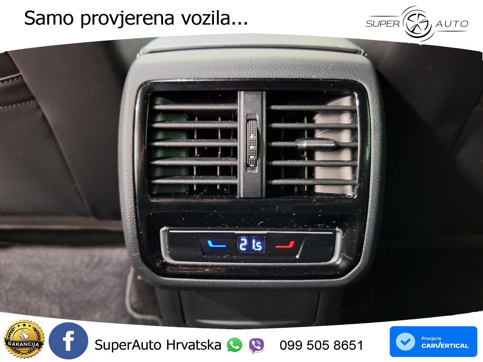 Volkswagen Passat Variant 2.0 TDI (200 KS) DSG R-Line LED+GR SJED+ACC