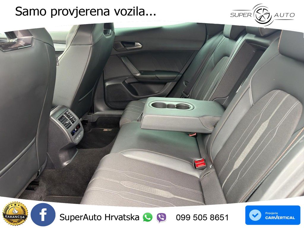 Cupra Formentor VZ5 2.5 TSI (390 KS) 4Drive DSG LED+GR SJED+ACC