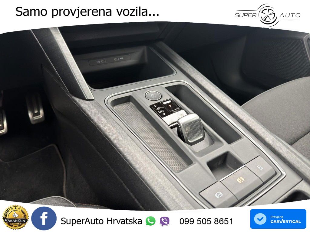 Cupra Formentor VZ5 2.5 TSI (390 KS) 4Drive DSG LED+GR SJED+ACC