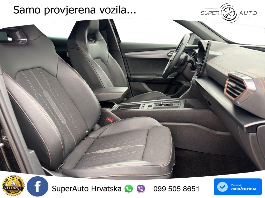 Cupra Formentor VZ5 2.5 TSI (390 KS) 4Drive DSG LED+GR SJED+ACC