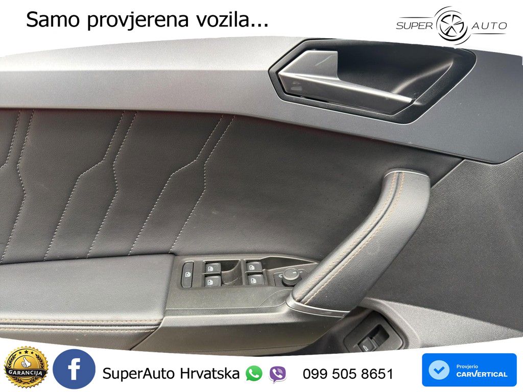 Cupra Formentor VZ5 2.5 TSI (390 KS) 4Drive DSG LED+GR SJED+ACC