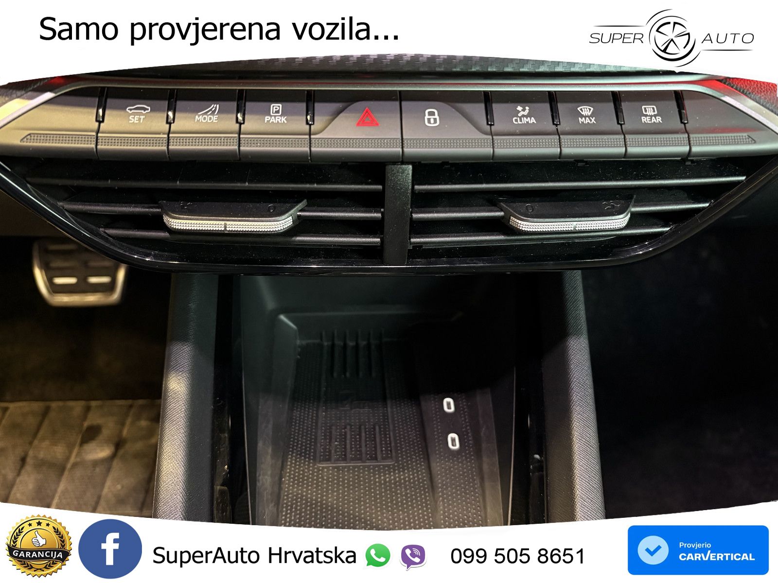 Škoda Octavia Combi 1.5 TSI (150 KS) DSG SportLine MATRIX+GR SJED+KAM