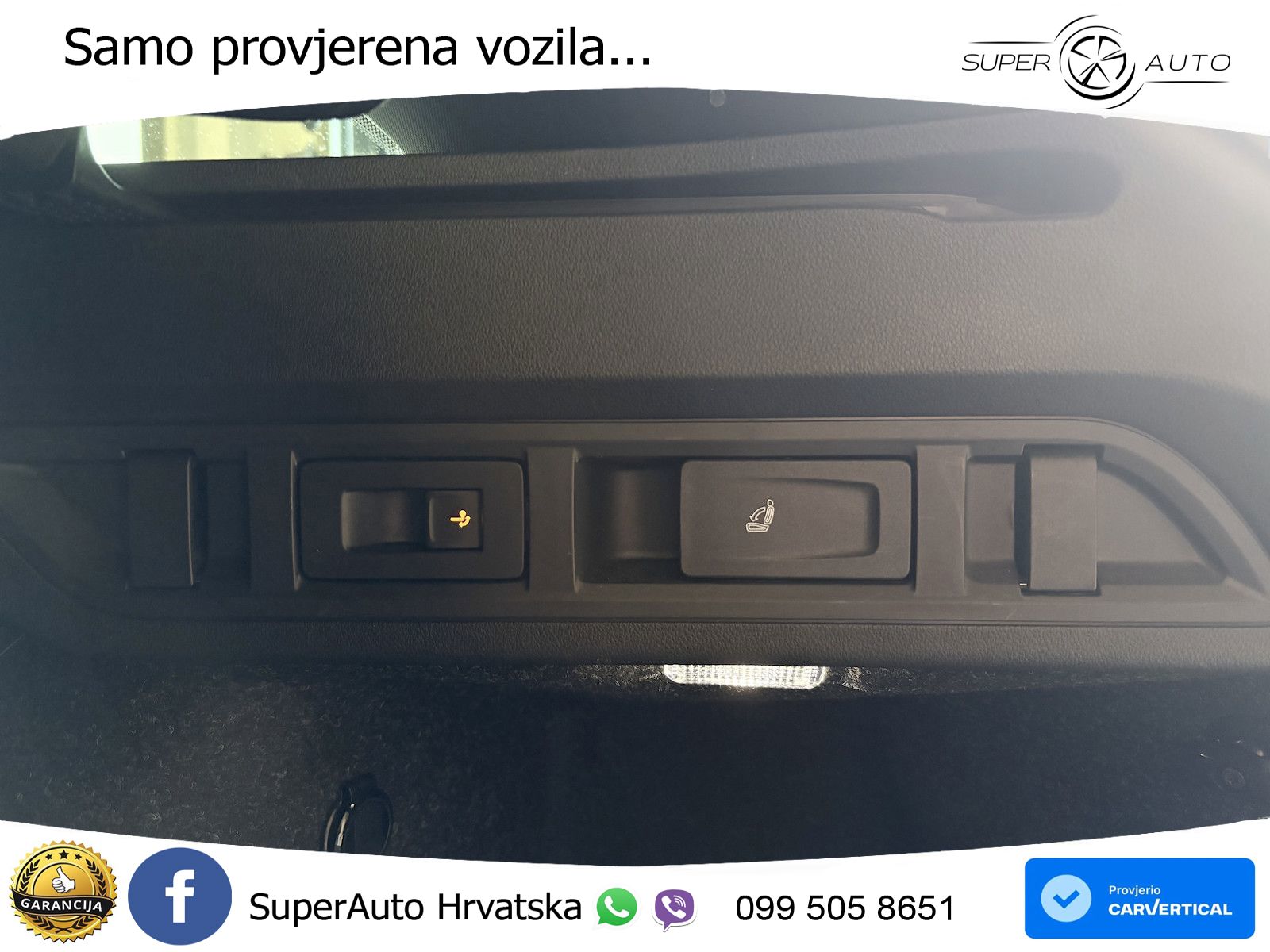 Škoda Octavia Combi 1.5 TSI (150 KS) DSG SportLine MATRIX+GR SJED+KAM