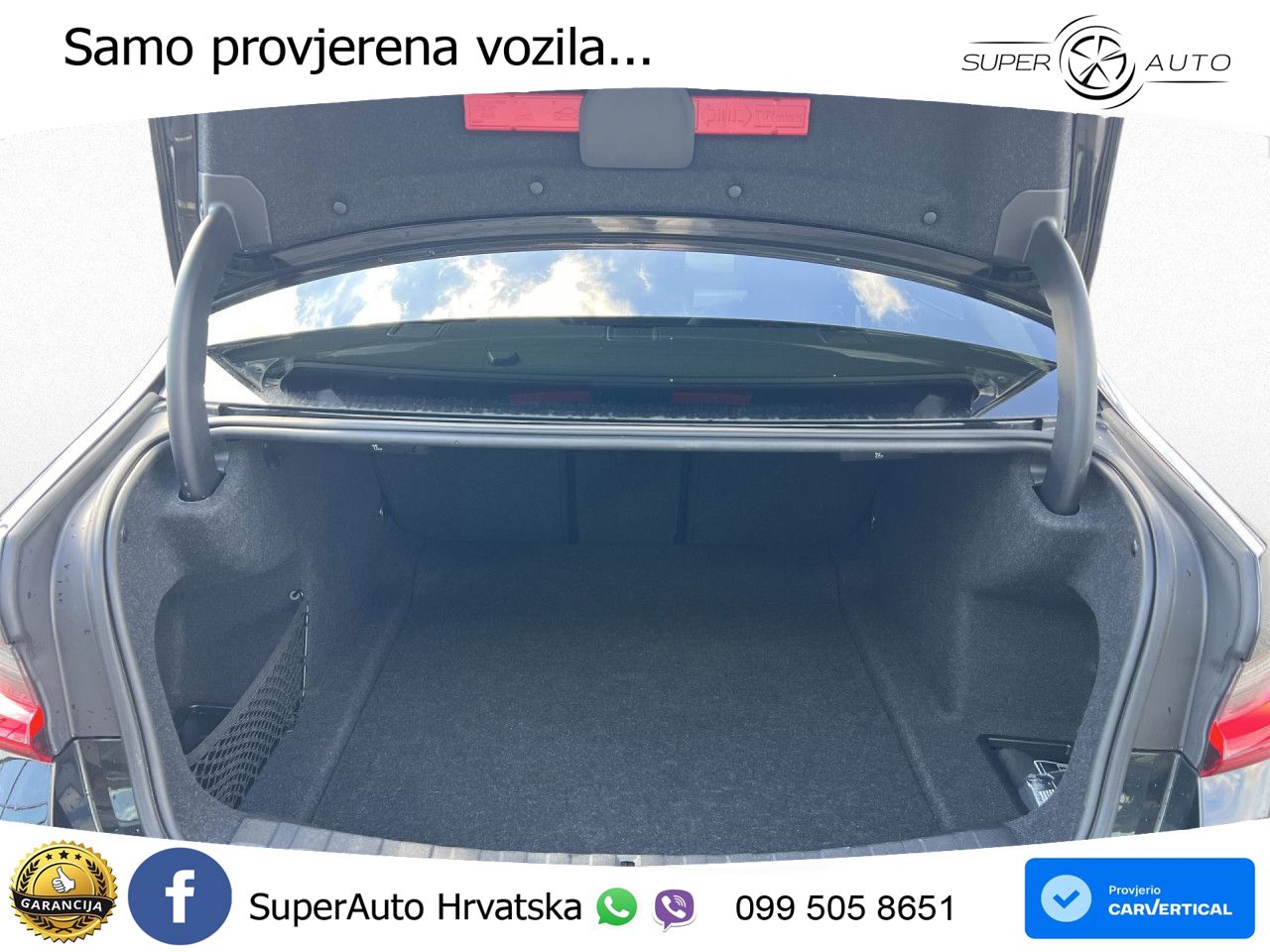 BMW 320i (184 KS) Steptronic