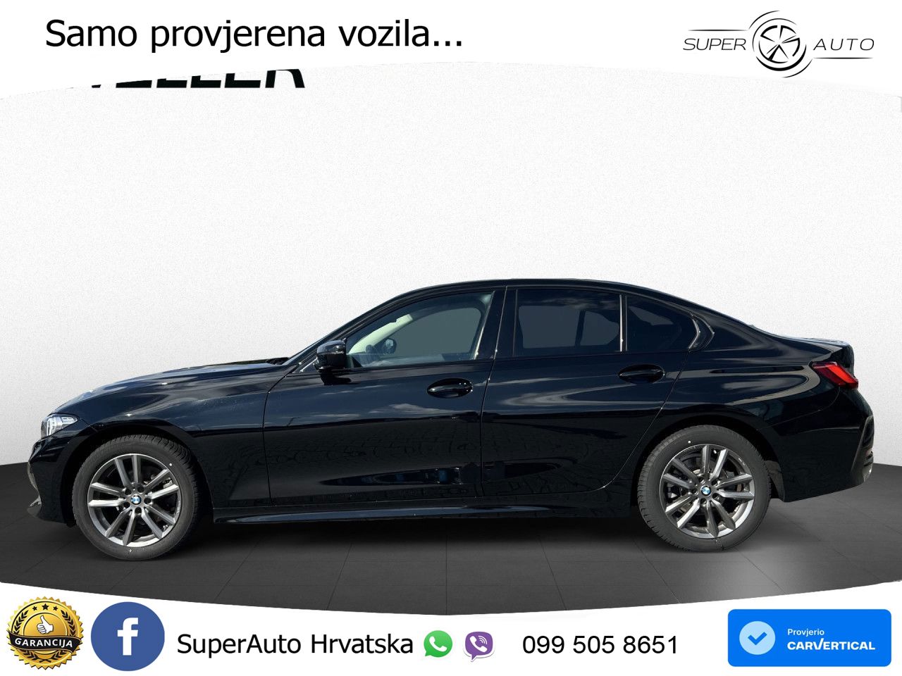 BMW 320i (184 KS) Steptronic