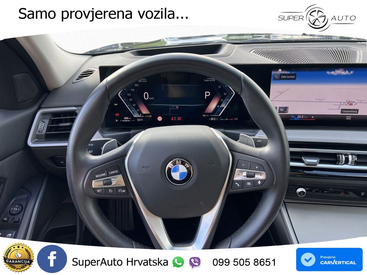 BMW 320i (184 KS) Steptronic
