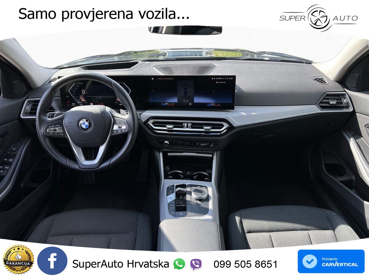 BMW 320i (184 KS) Steptronic