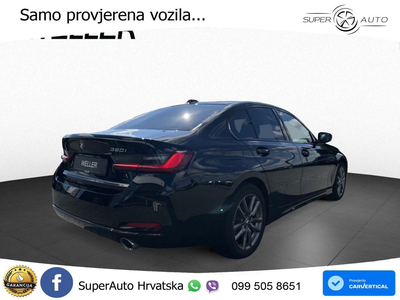 BMW 320i (184 KS) Steptronic