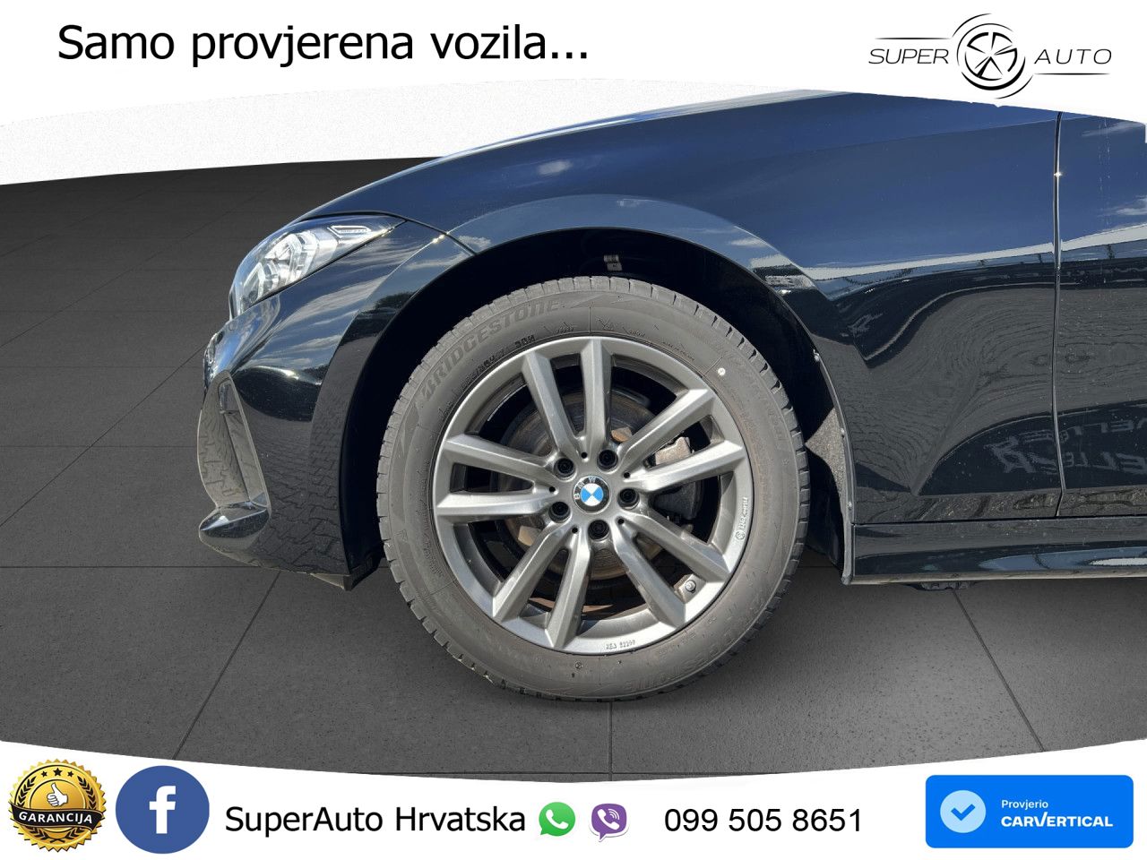 BMW 320i (184 KS) Steptronic