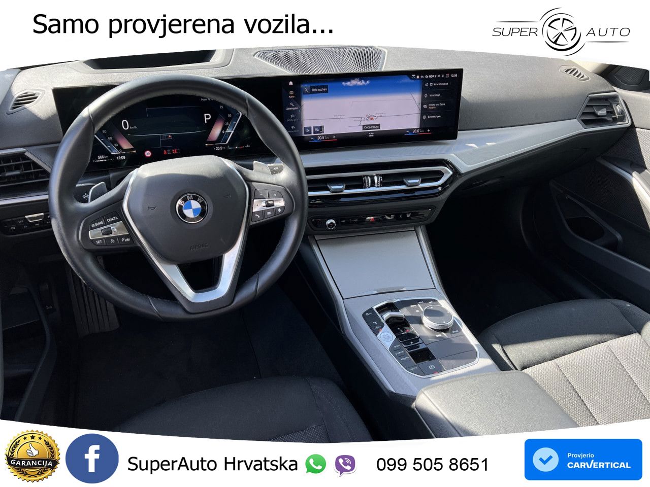 BMW 320i (184 KS) Steptronic