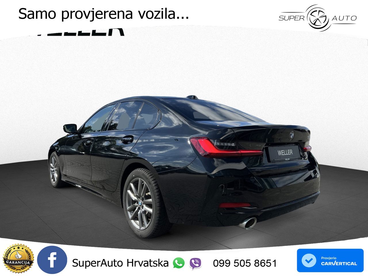BMW 320i (184 KS) Steptronic