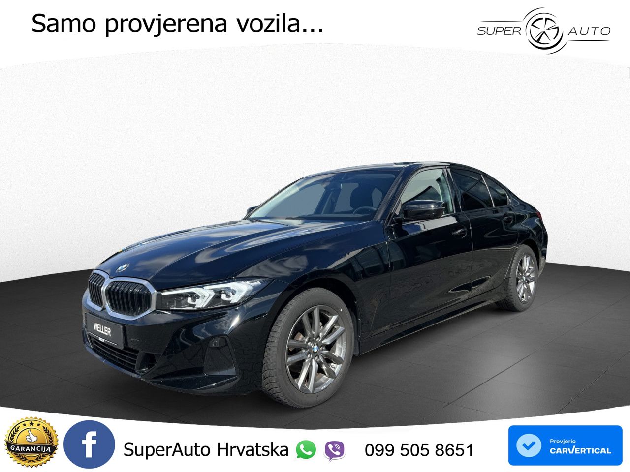 BMW 320i (184 KS) Steptronic