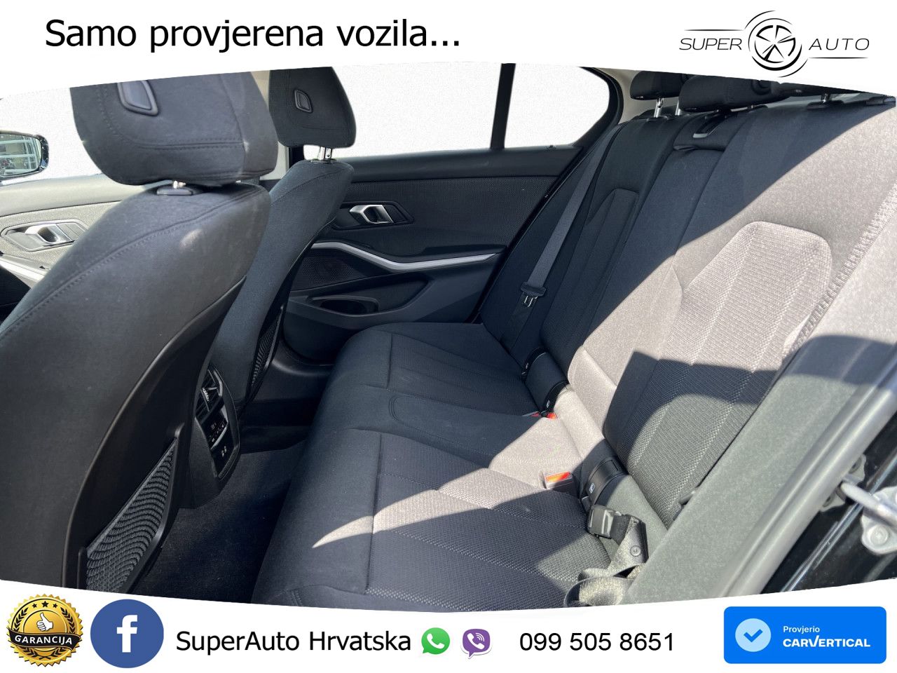 BMW 320i (184 KS) Steptronic