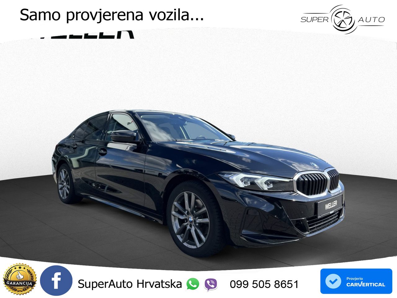 BMW 320i (184 KS) Steptronic