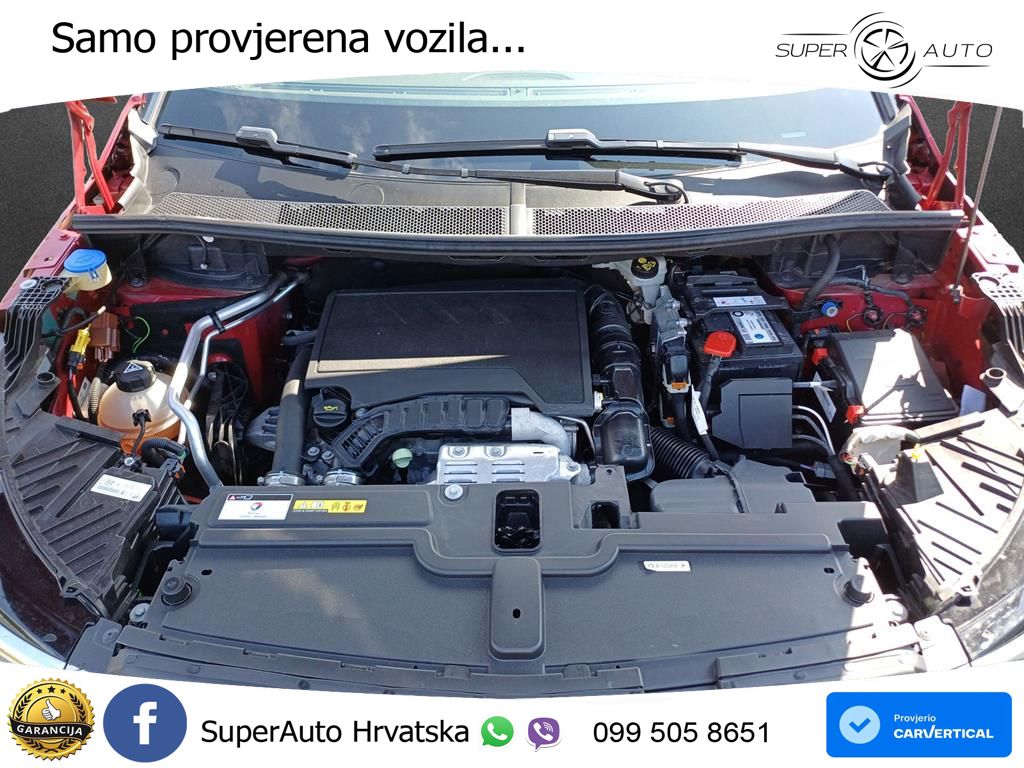 Opel Grandland 1.2i Turbo (130 KS) GS