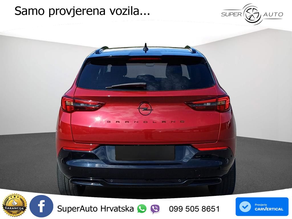 Opel Grandland 1.2i Turbo (130 KS) GS