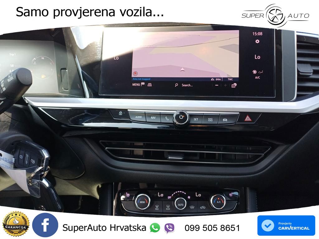 Opel Grandland 1.2i Turbo (130 KS) GS