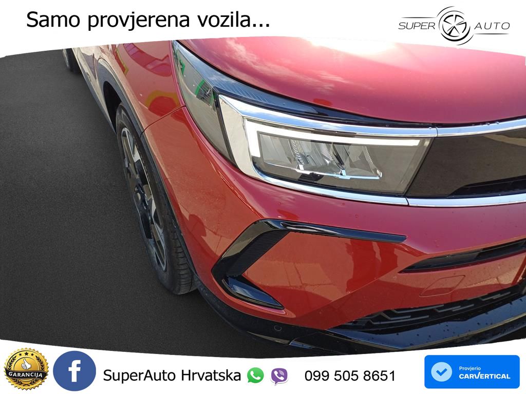 Opel Grandland 1.2i Turbo (130 KS) GS