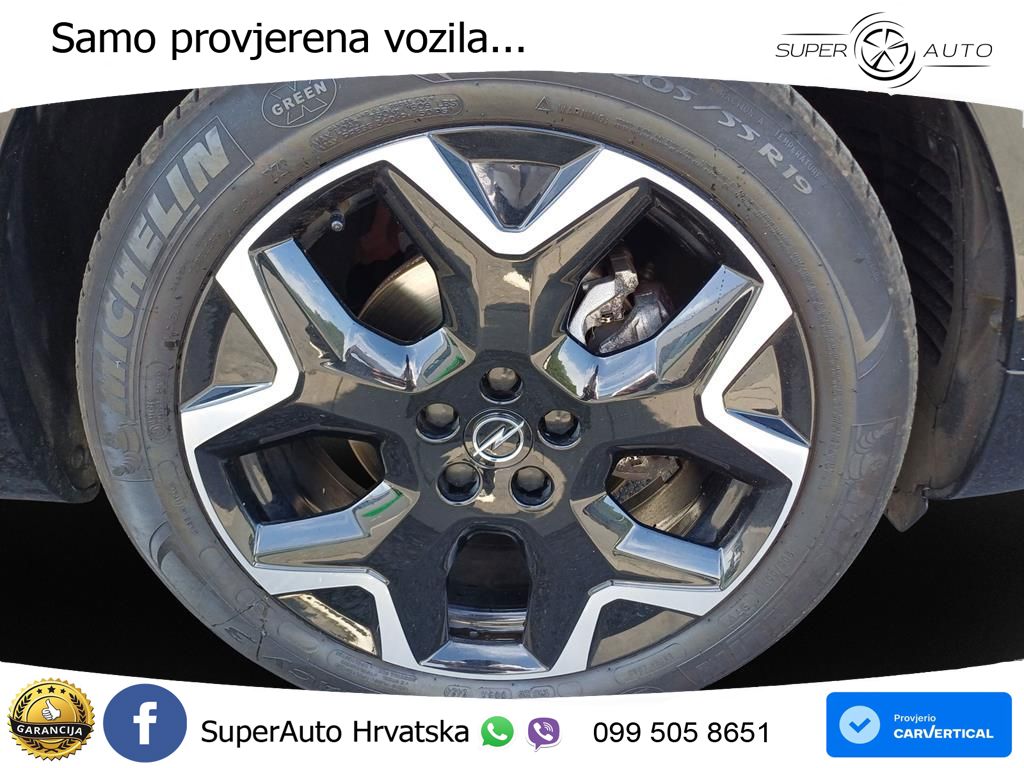 Opel Grandland 1.2i Turbo (130 KS) GS