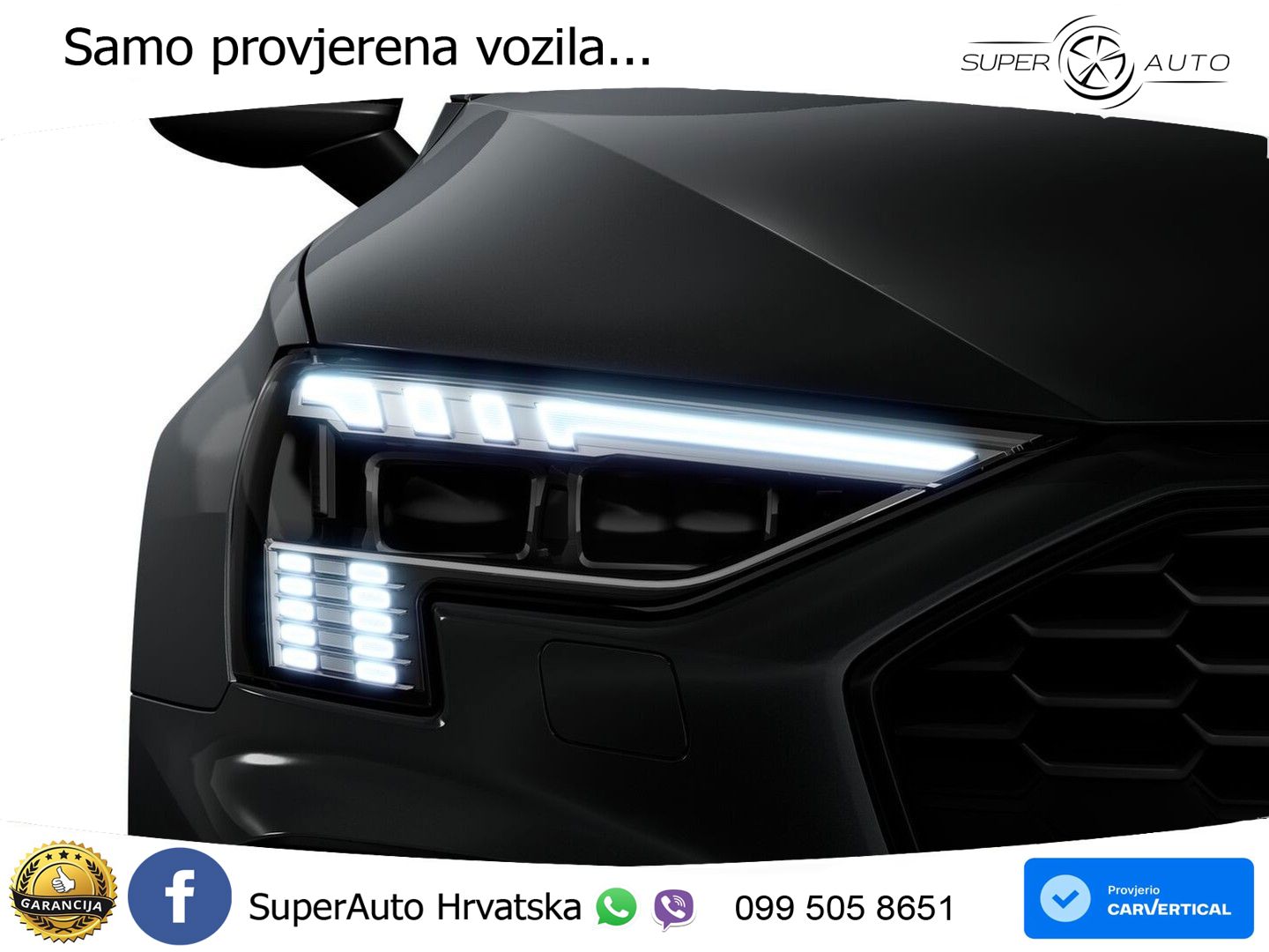 Audi A3 35 TFSI (150 KS) S tronic S line LED+GR SJED+ACC