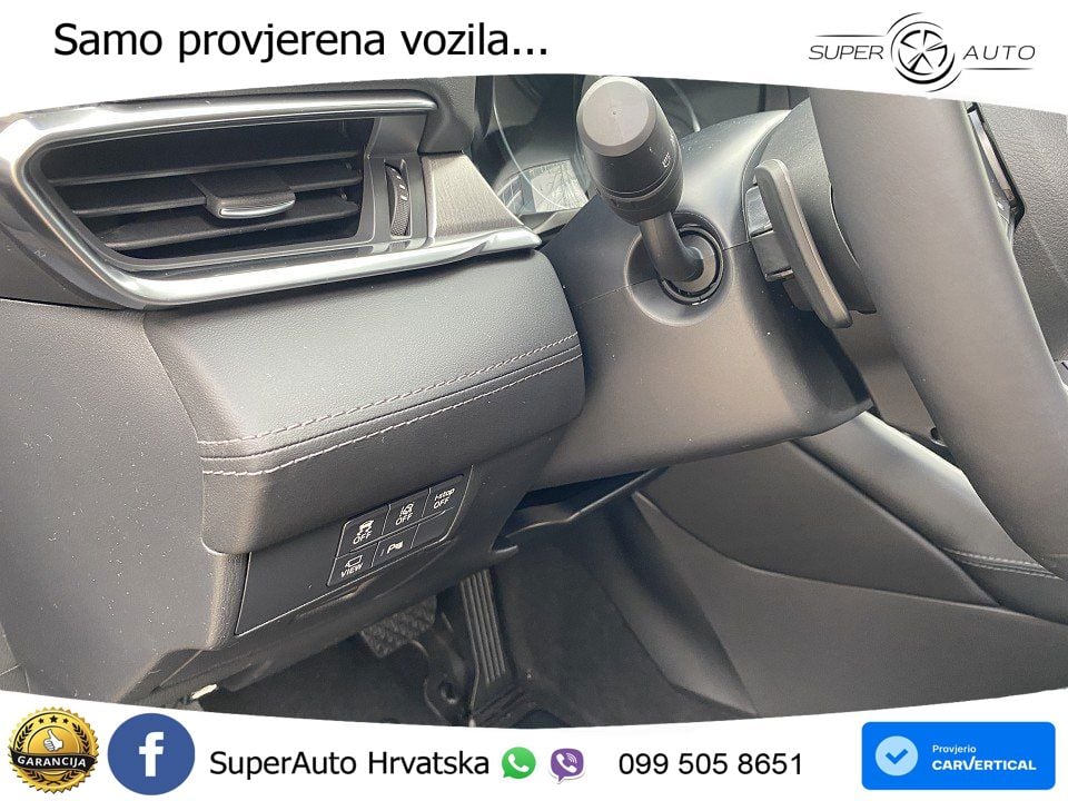 Mazda 6 Sport Combi 2.5 SKYACTIV-G (194 KS) SKYACTIV-Drive MATRIX+GR SJED+KAM