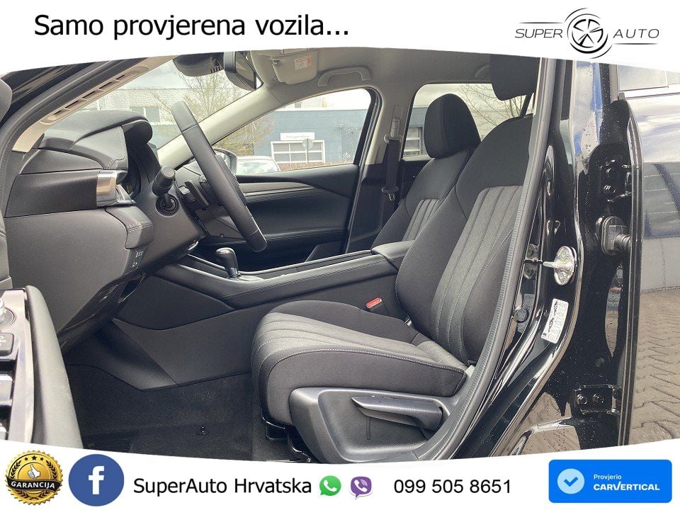Mazda 6 Sport Combi 2.5 SKYACTIV-G (194 KS) SKYACTIV-Drive MATRIX+GR SJED+KAM