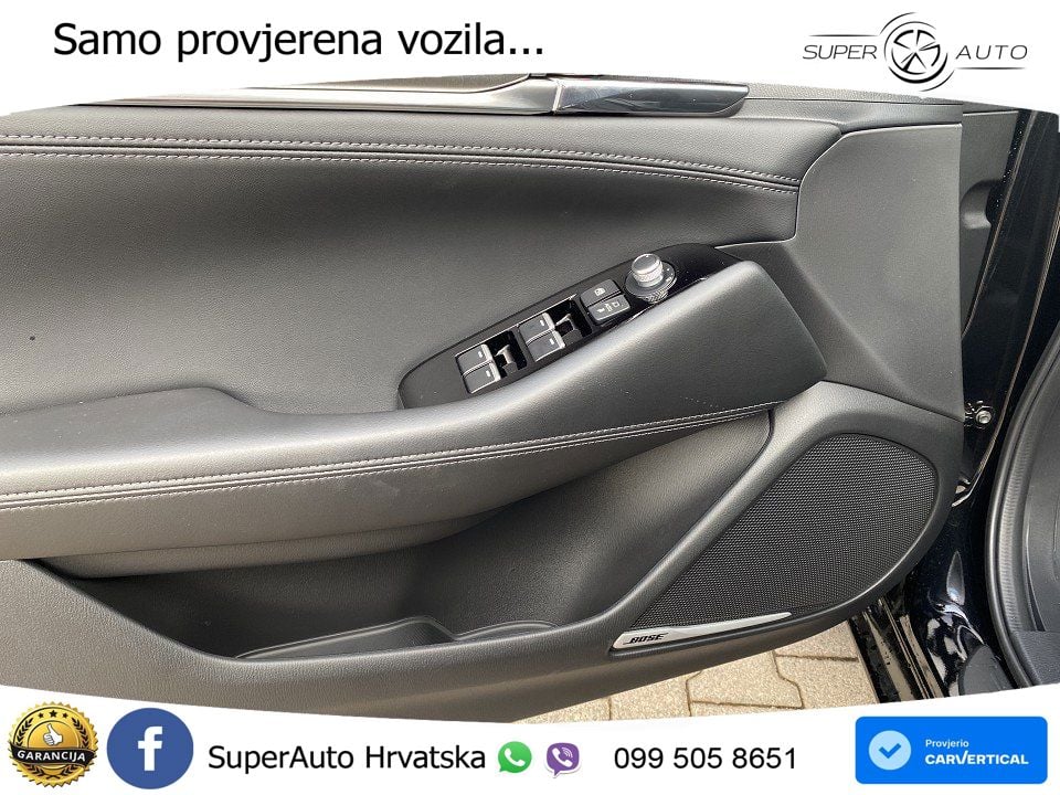 Mazda 6 Sport Combi 2.5 SKYACTIV-G (194 KS) SKYACTIV-Drive MATRIX+GR SJED+KAM